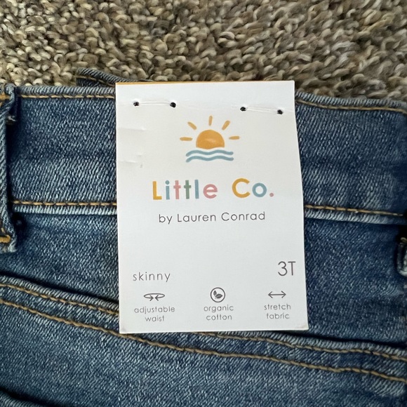 Little Co. by Lauren Conrad Skinny Jeans - Picture 2 of 4